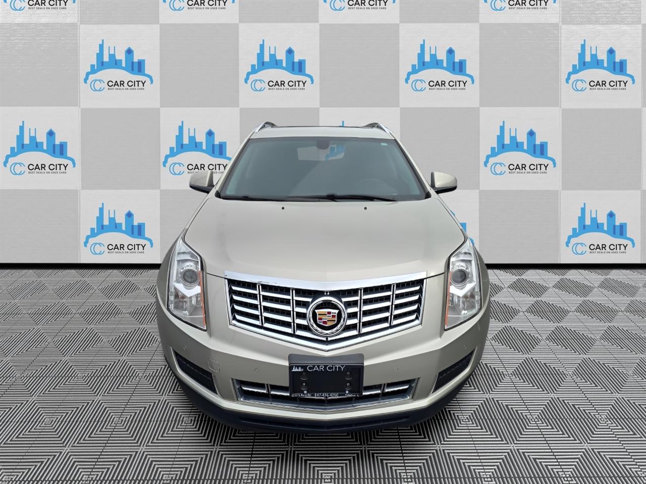 Cadillac SRX AWD Luxury Collection 2013