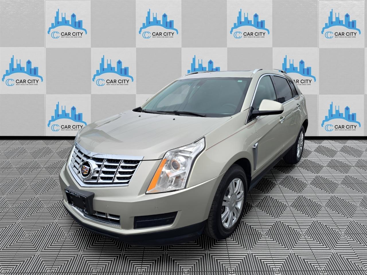 Cadillac SRX AWD Luxury Collection 2013