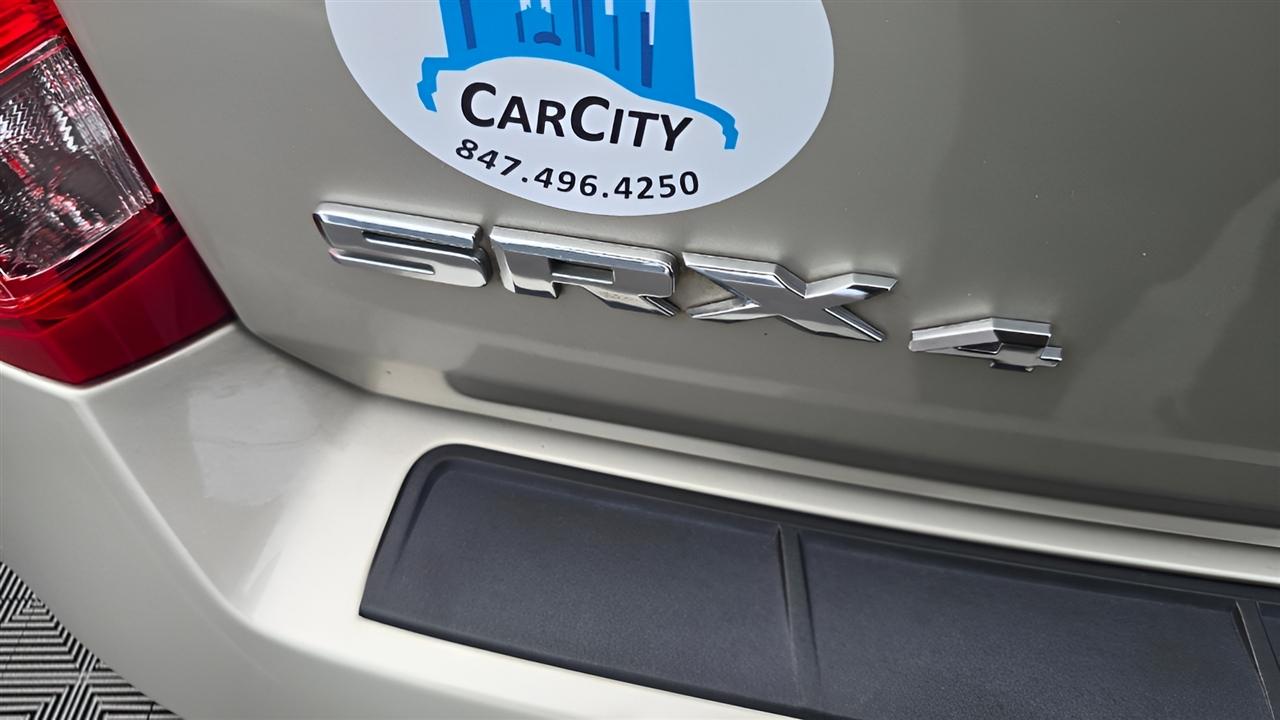 Cadillac SRX AWD Luxury Collection 2013