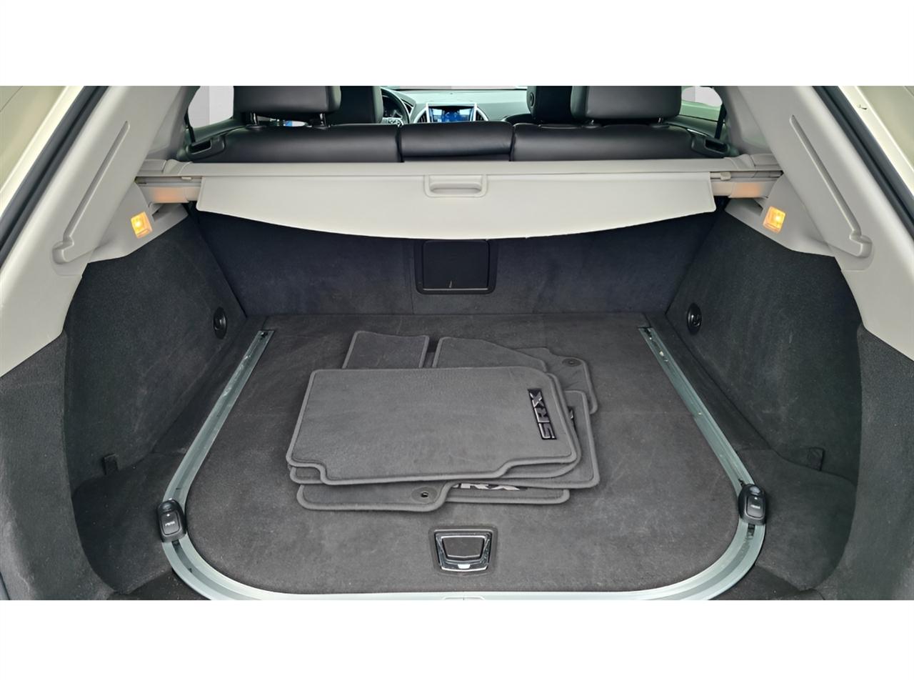 Cadillac SRX AWD Luxury Collection 2013