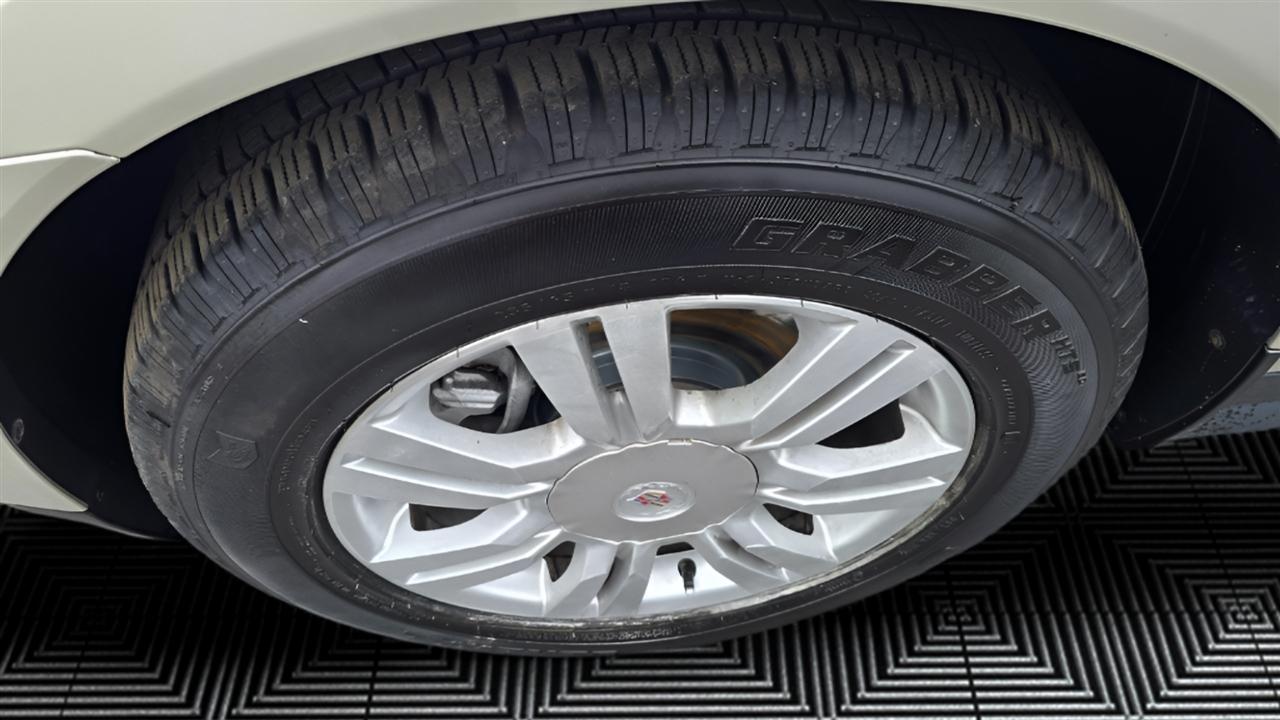 Cadillac SRX AWD Luxury Collection 2013