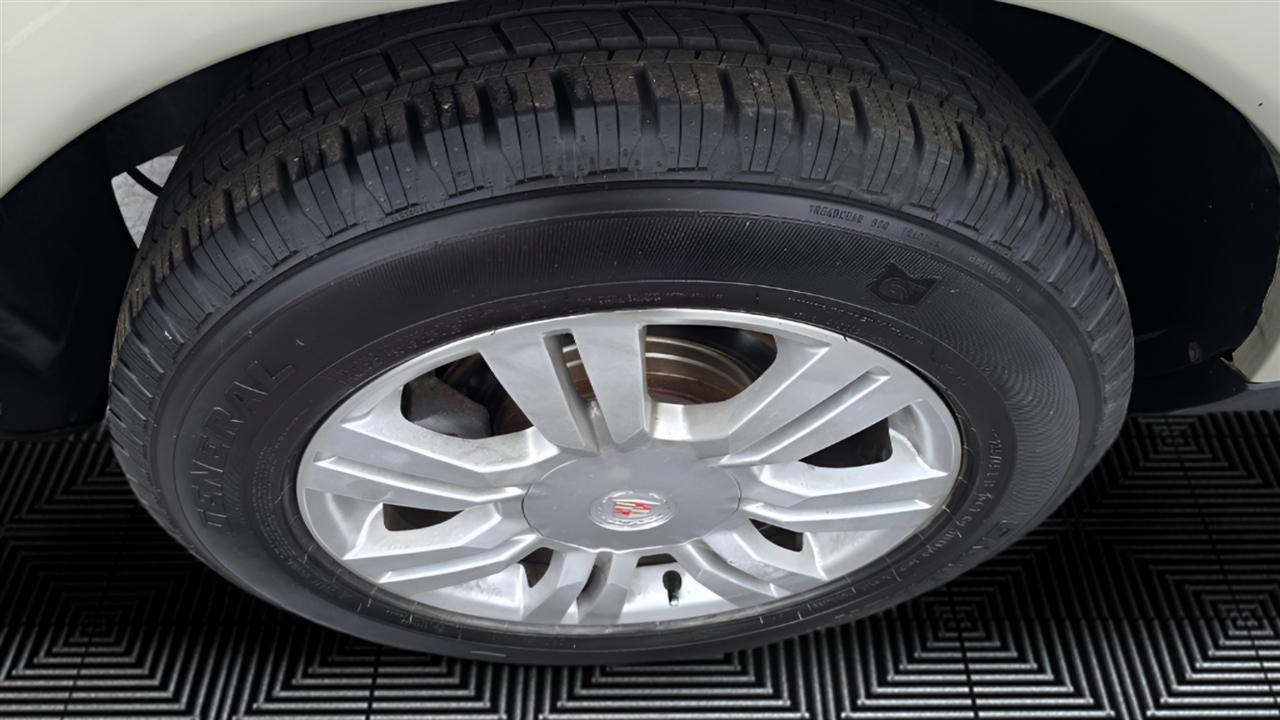 Cadillac SRX AWD Luxury Collection 2013