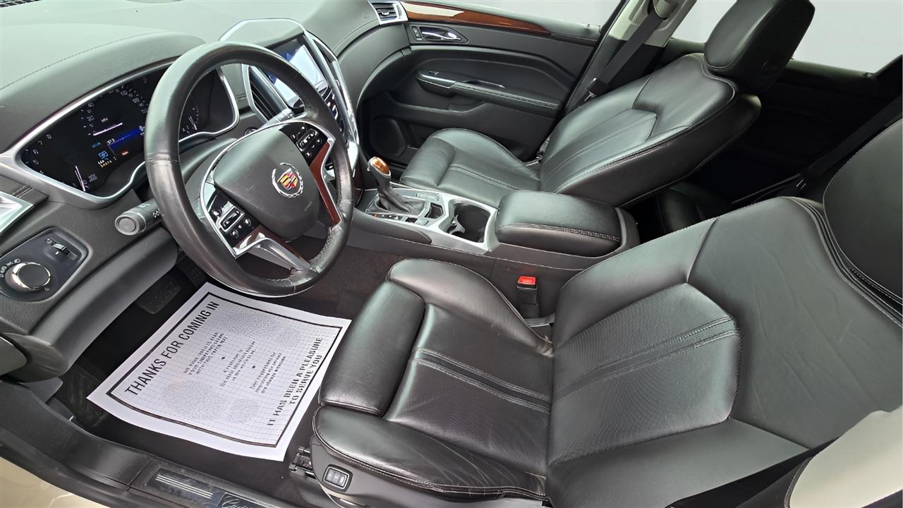 Cadillac SRX AWD Luxury Collection 2013