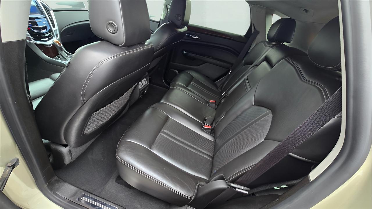 Cadillac SRX AWD Luxury Collection 2013