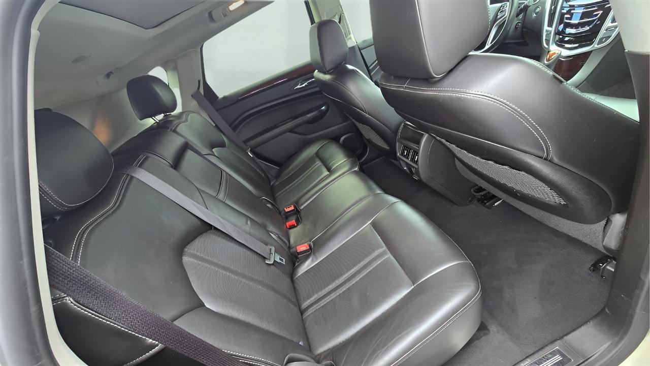 Cadillac SRX AWD Luxury Collection 2013