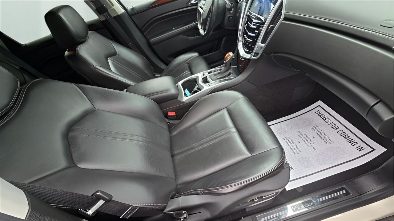 Cadillac SRX AWD Luxury Collection 2013