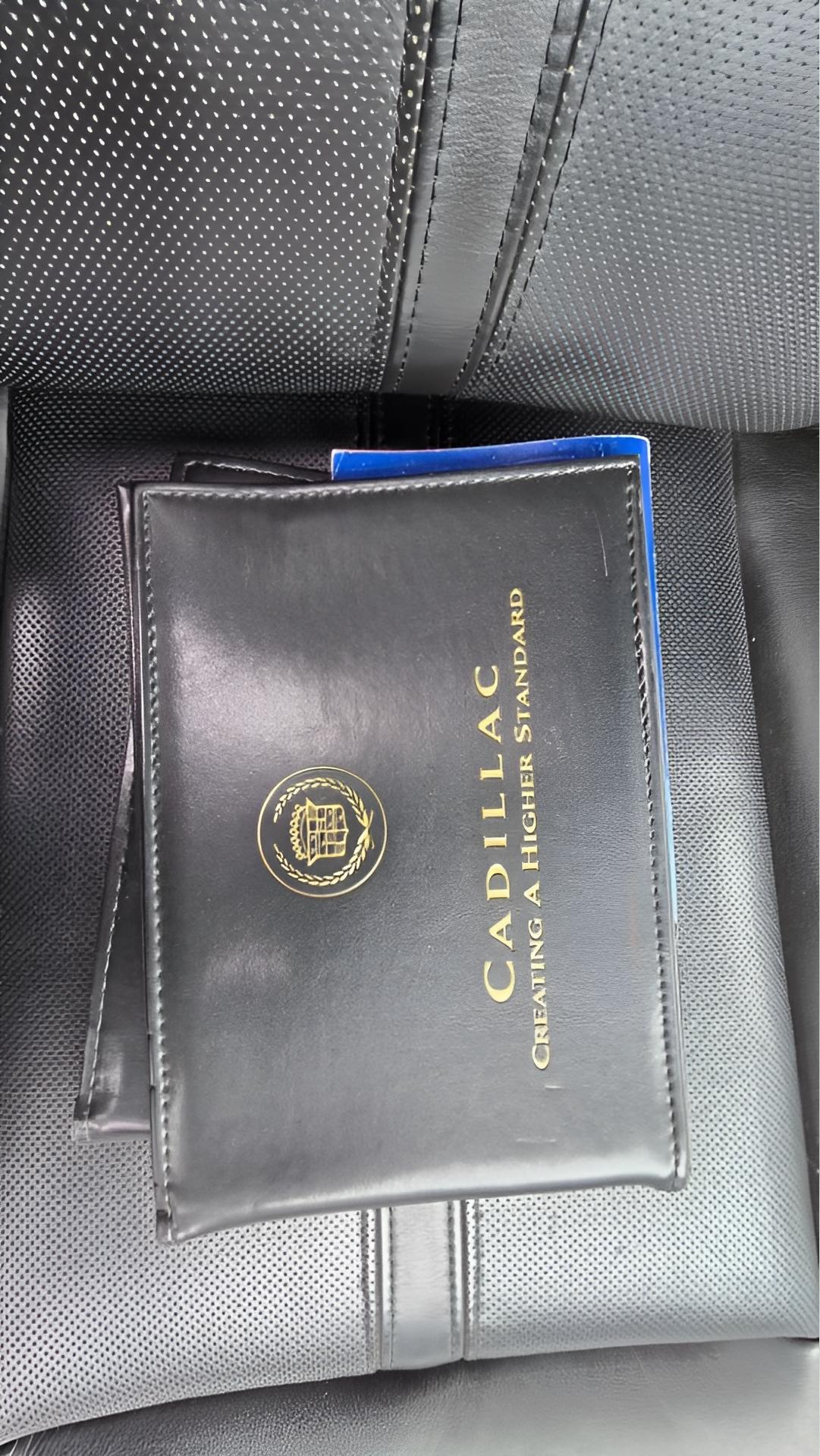 Cadillac SRX AWD Luxury Collection 2013