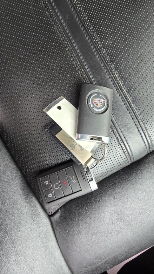 Cadillac SRX AWD Luxury Collection 2013