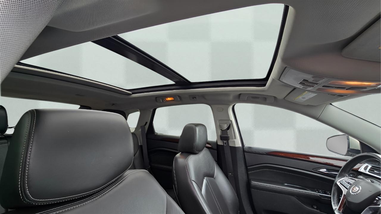 Cadillac SRX AWD Luxury Collection 2013