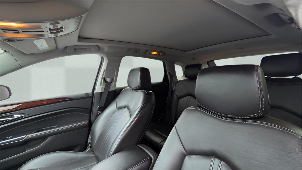 Cadillac SRX AWD Luxury Collection 2013