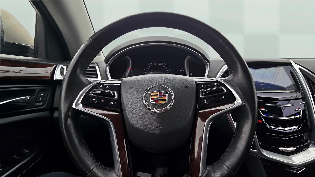 Cadillac SRX AWD Luxury Collection 2013