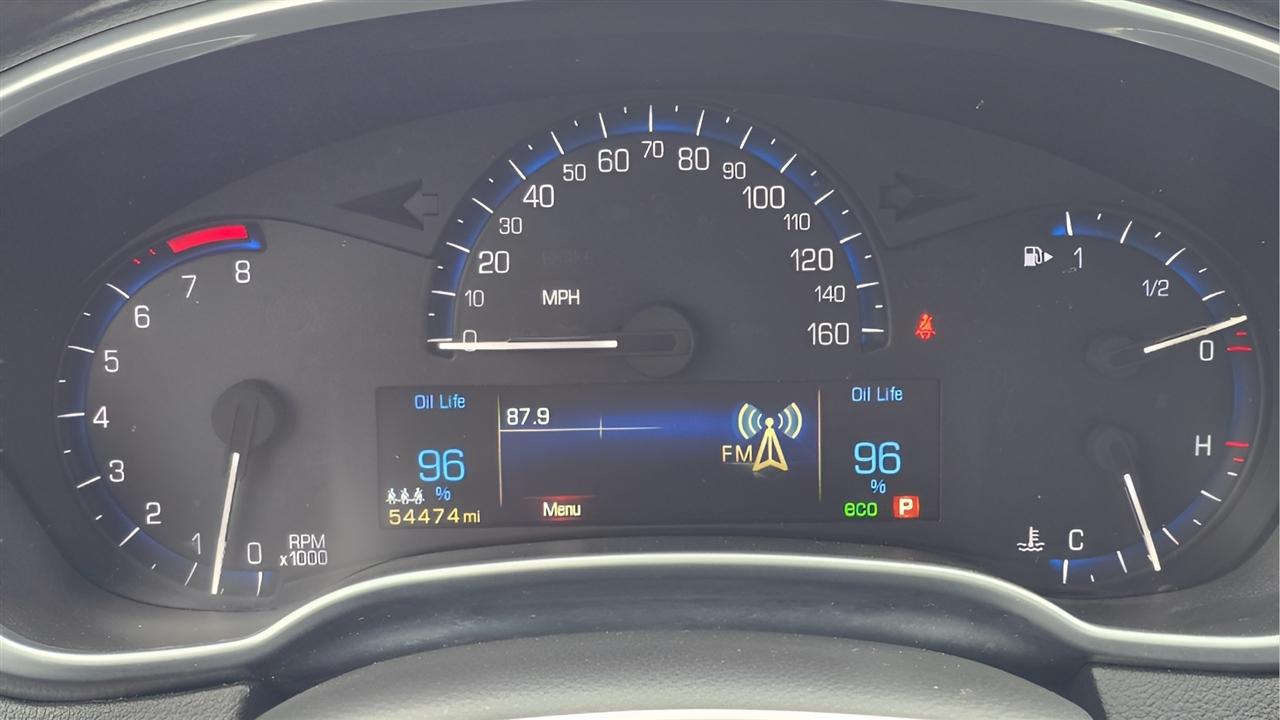 Cadillac SRX AWD Luxury Collection 2013