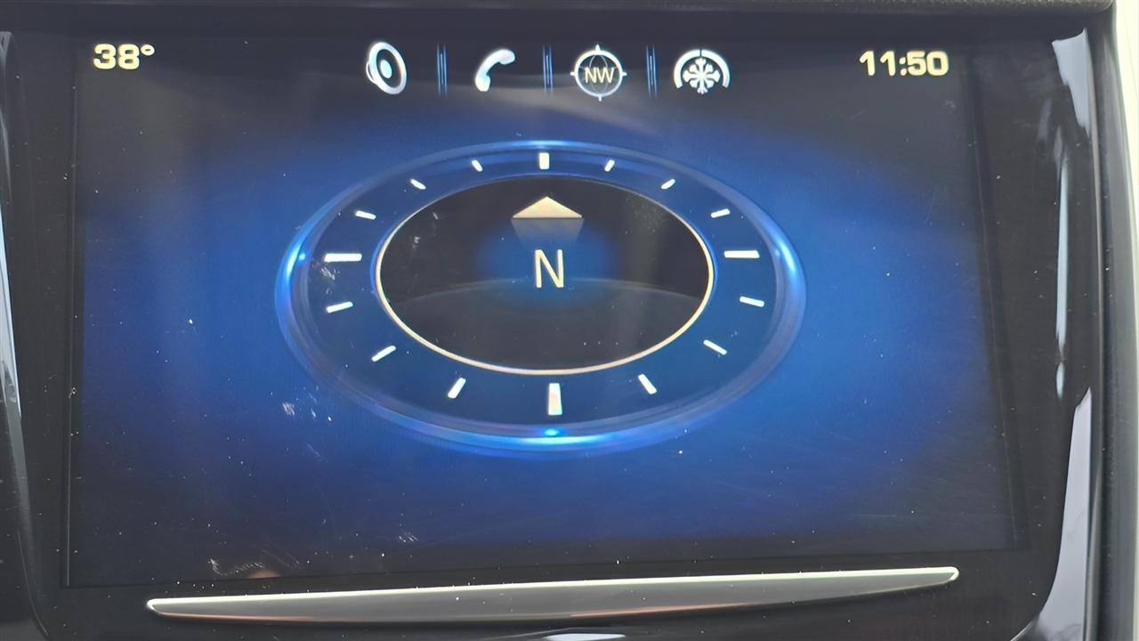 Cadillac SRX AWD Luxury Collection 2013