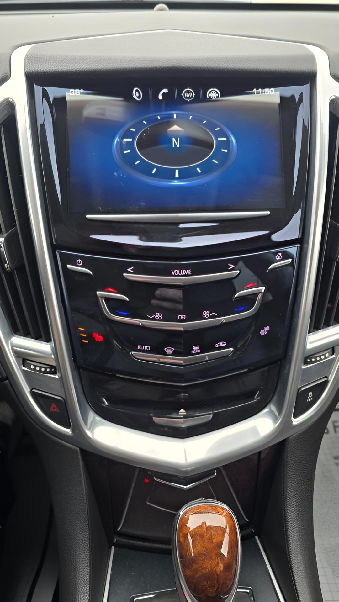 Cadillac SRX AWD Luxury Collection 2013