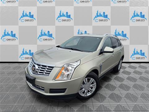 2013 Cadillac SRX AWD Luxury Collection