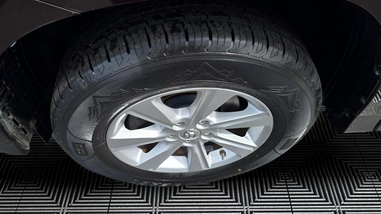 Toyota Highlander 4WD 2011