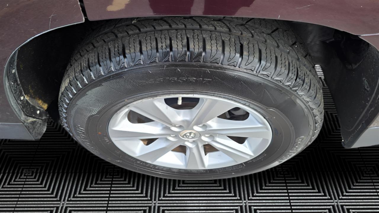 Toyota Highlander 4WD 2011