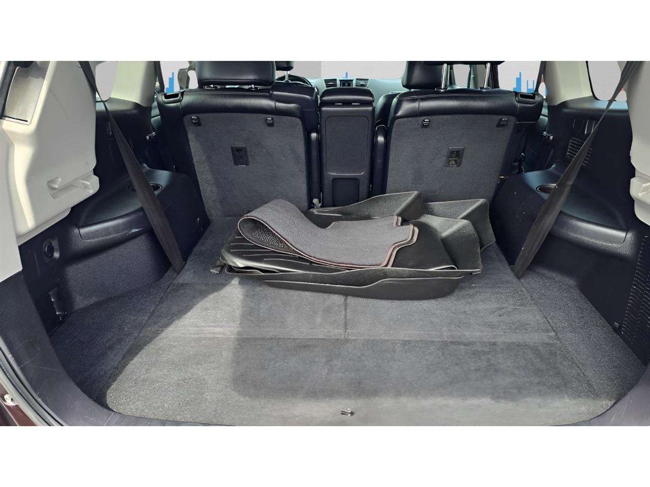 Toyota Highlander 4WD 2011