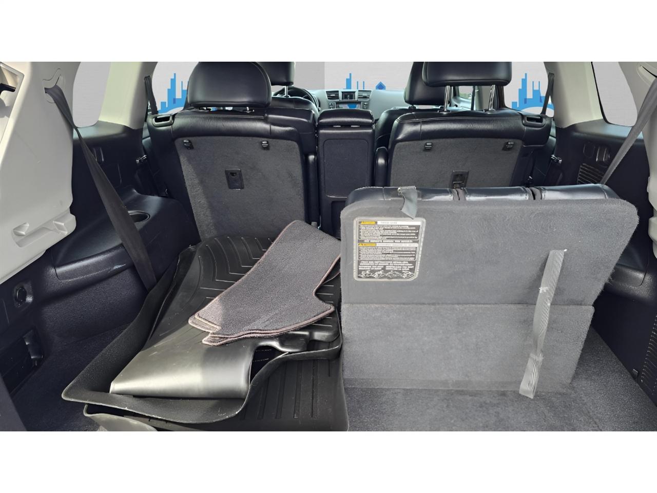 Toyota Highlander 4WD 2011