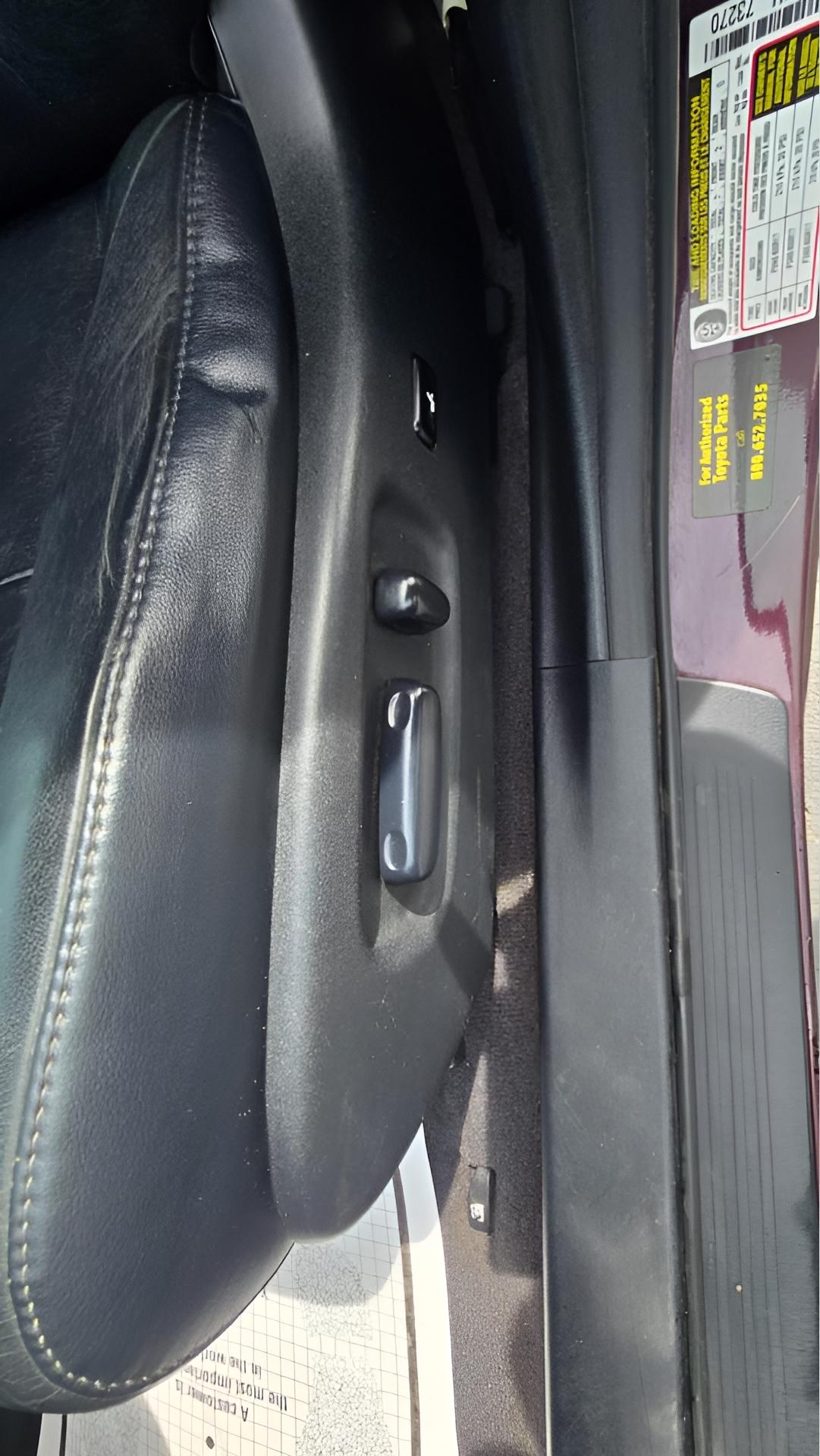 Toyota Highlander 4WD 2011