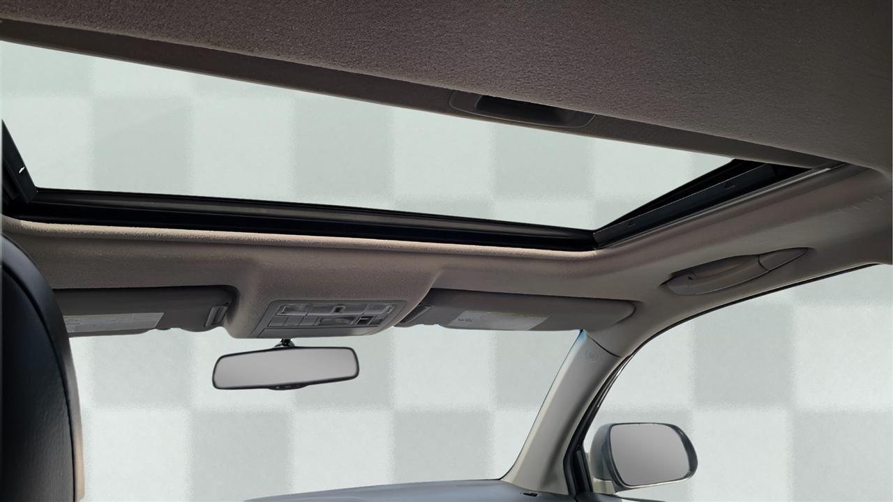 Toyota Highlander 4WD 2011