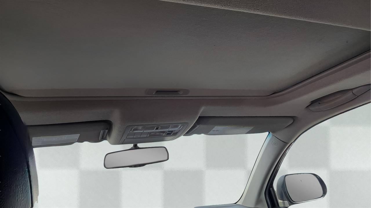 Toyota Highlander 4WD 2011