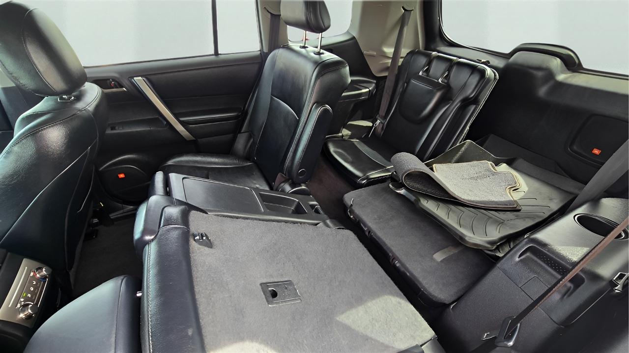 Toyota Highlander 4WD 2011