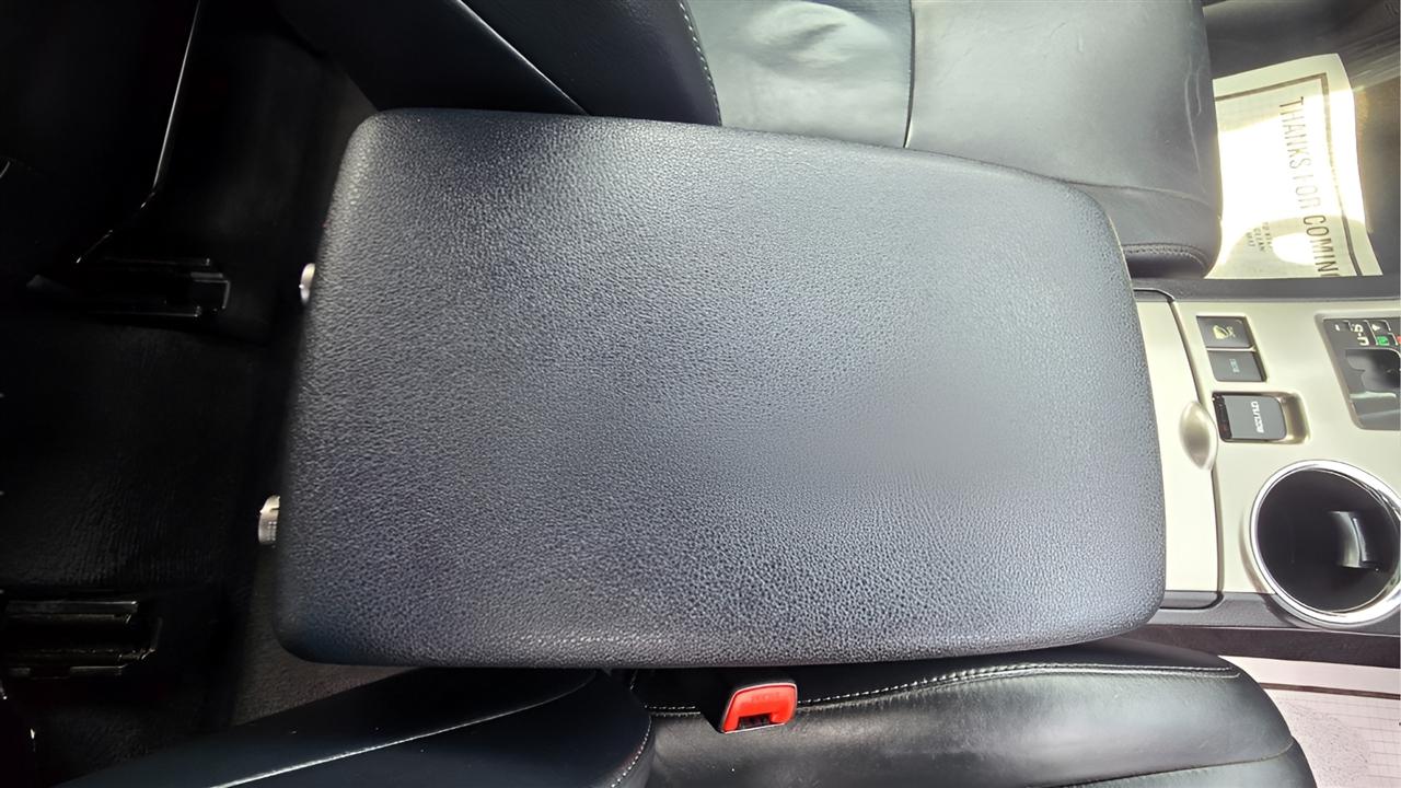 Toyota Highlander 4WD 2011