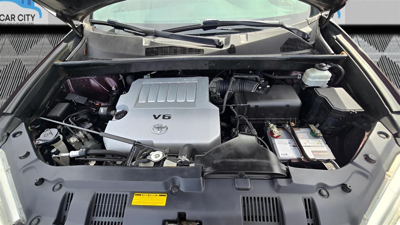 Toyota Highlander 4WD 2011