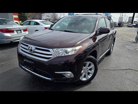2011 Toyota Highlander 4dr V6 4WD (Natl)