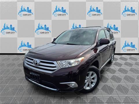 2011 Toyota Highlander 4WD