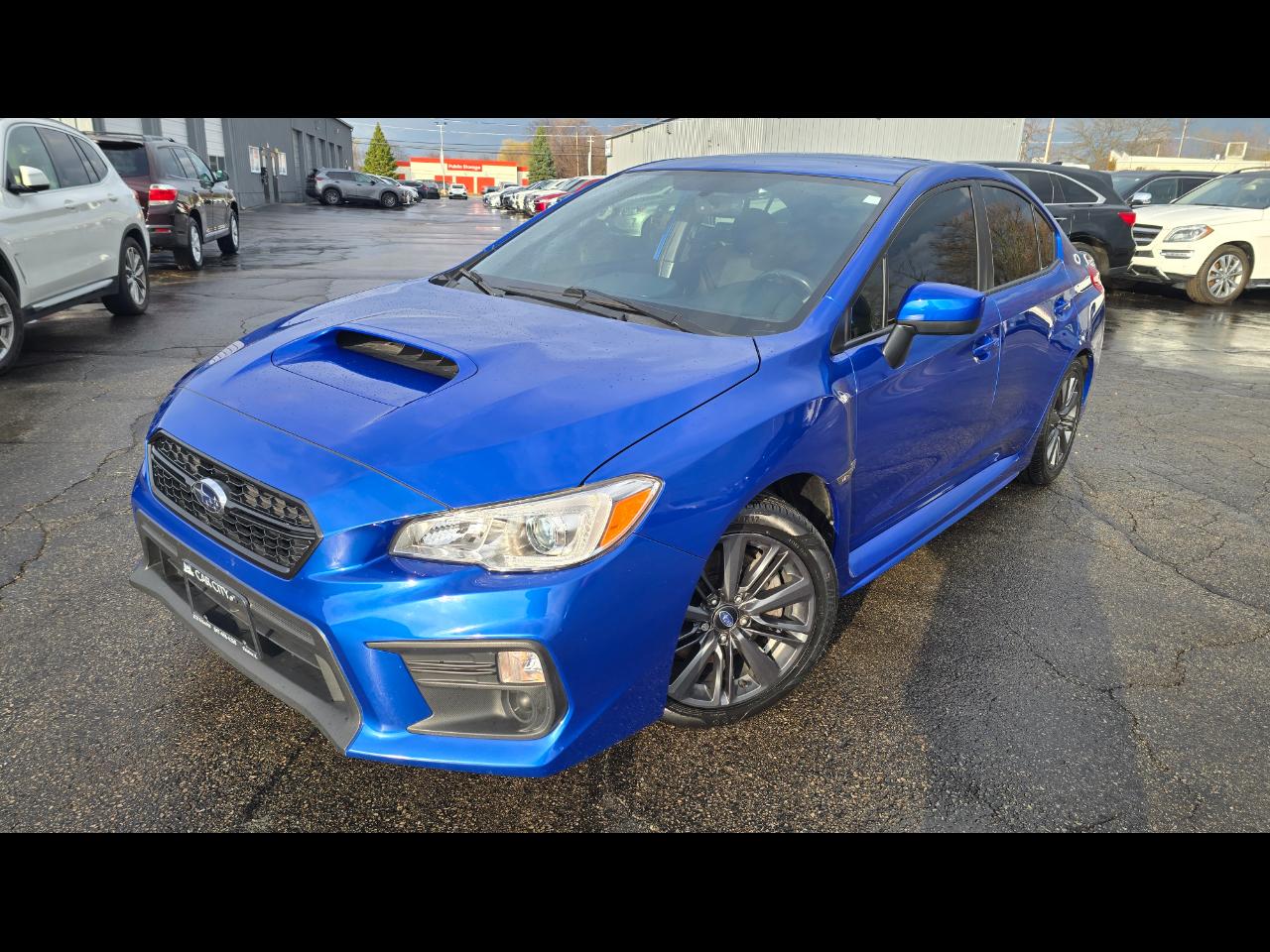 Subaru WRX Base 6M 2019