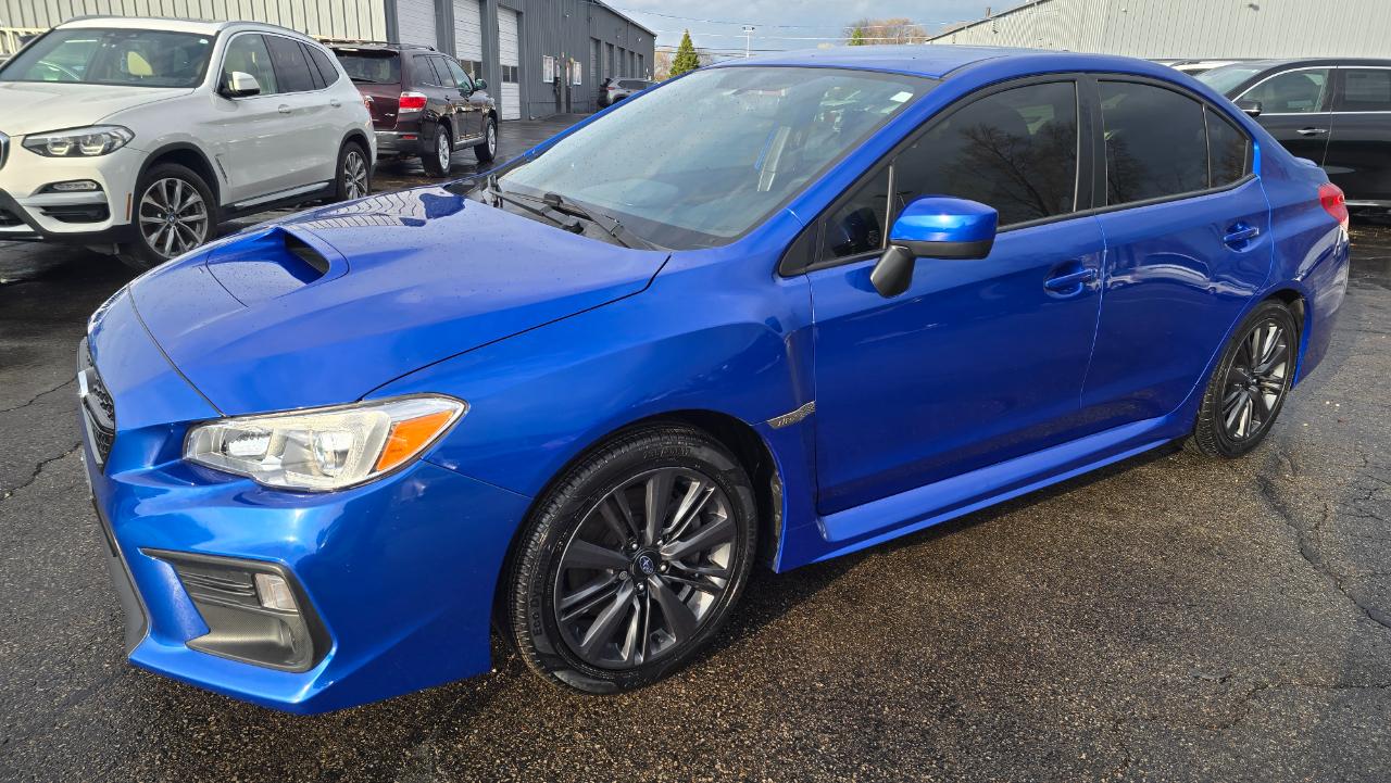 Subaru WRX Base 6M 2019