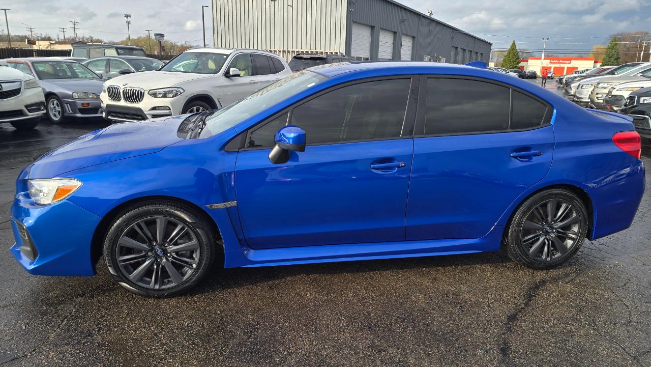 Subaru WRX Base 6M 2019