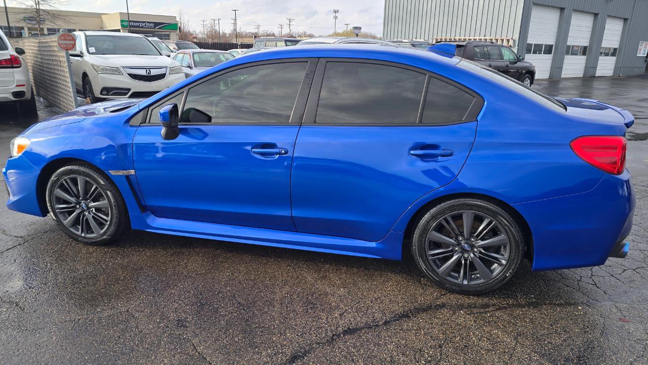 Subaru WRX Base 6M 2019