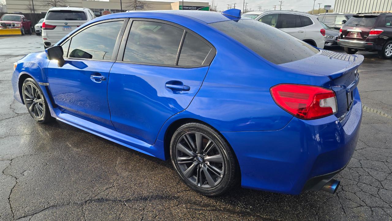 Subaru WRX Base 6M 2019