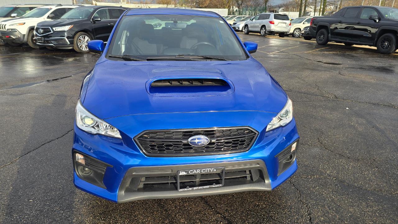 Subaru WRX Base 6M 2019