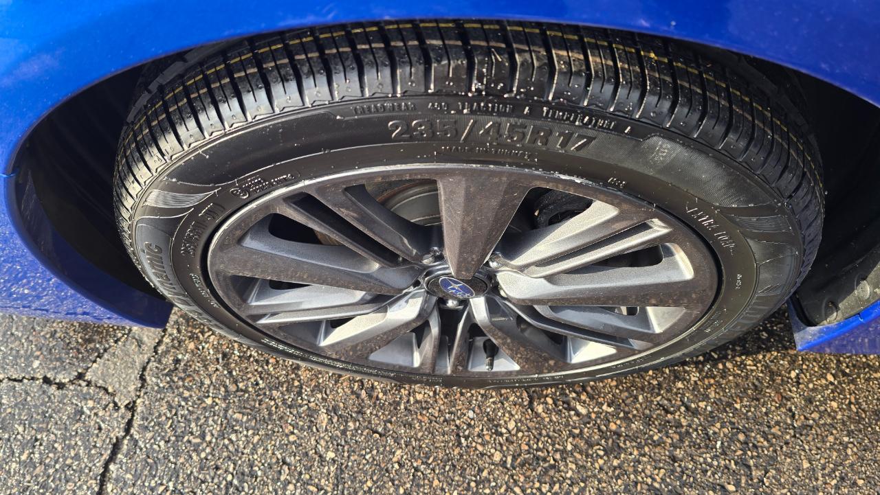 Subaru WRX Base 6M 2019