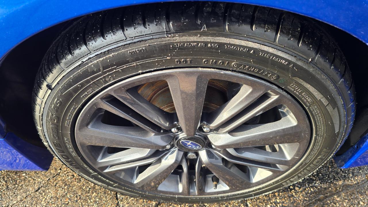 Subaru WRX Base 6M 2019