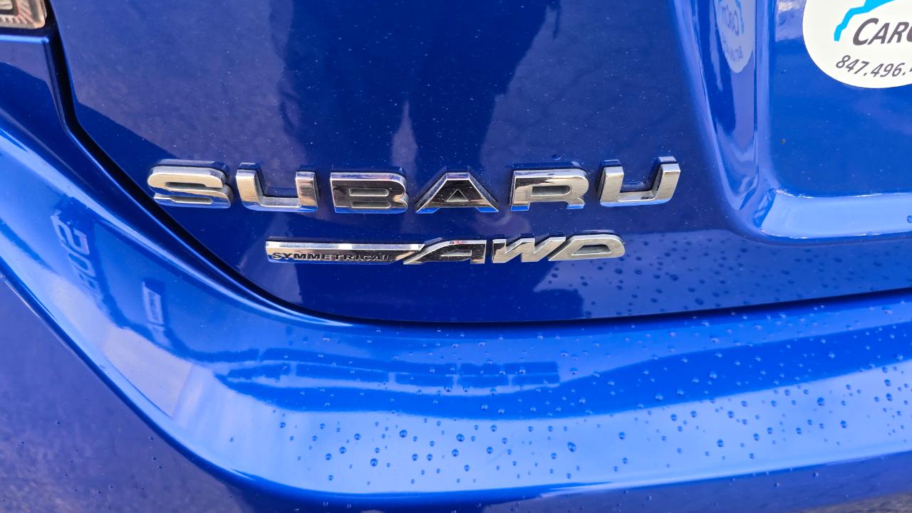 Subaru WRX Base 6M 2019