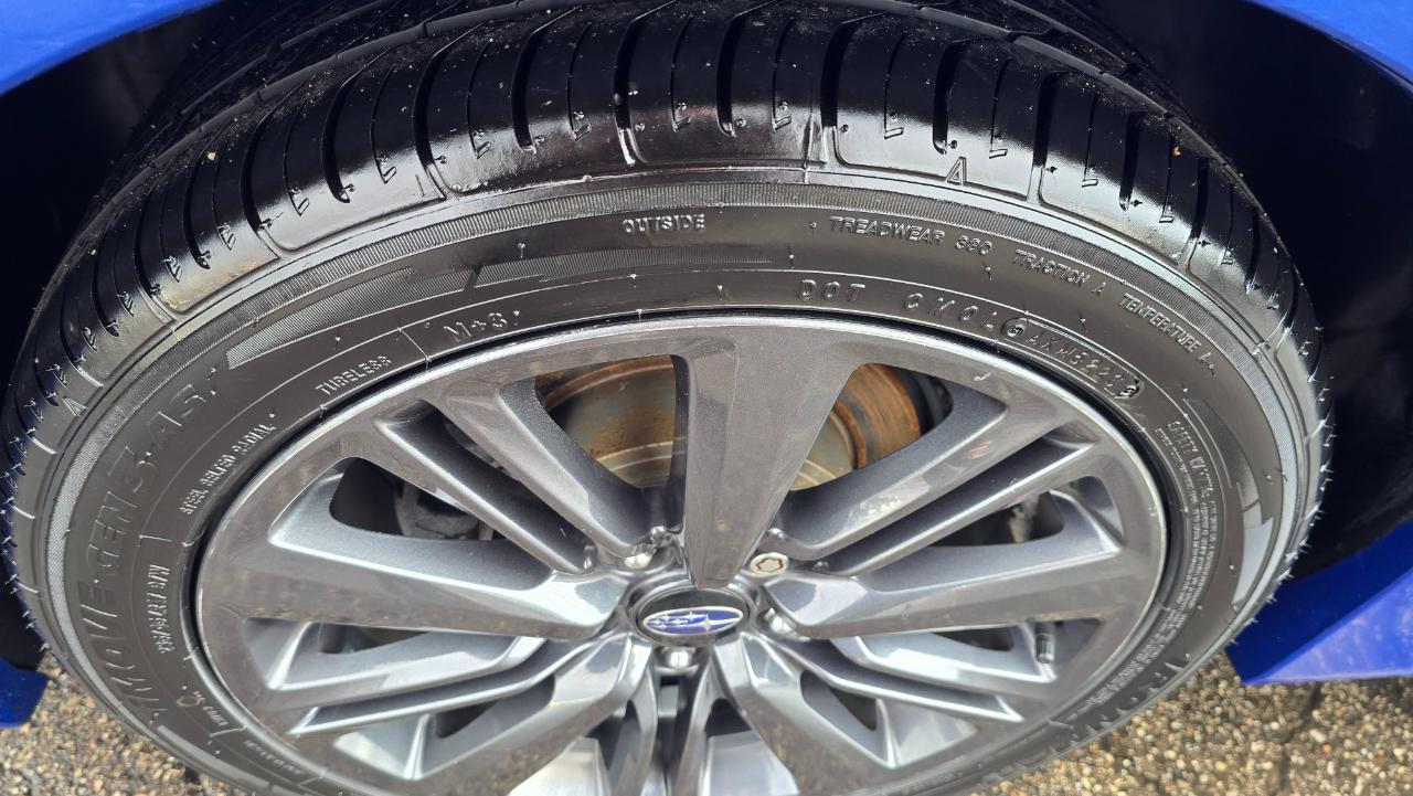 Subaru WRX Base 6M 2019