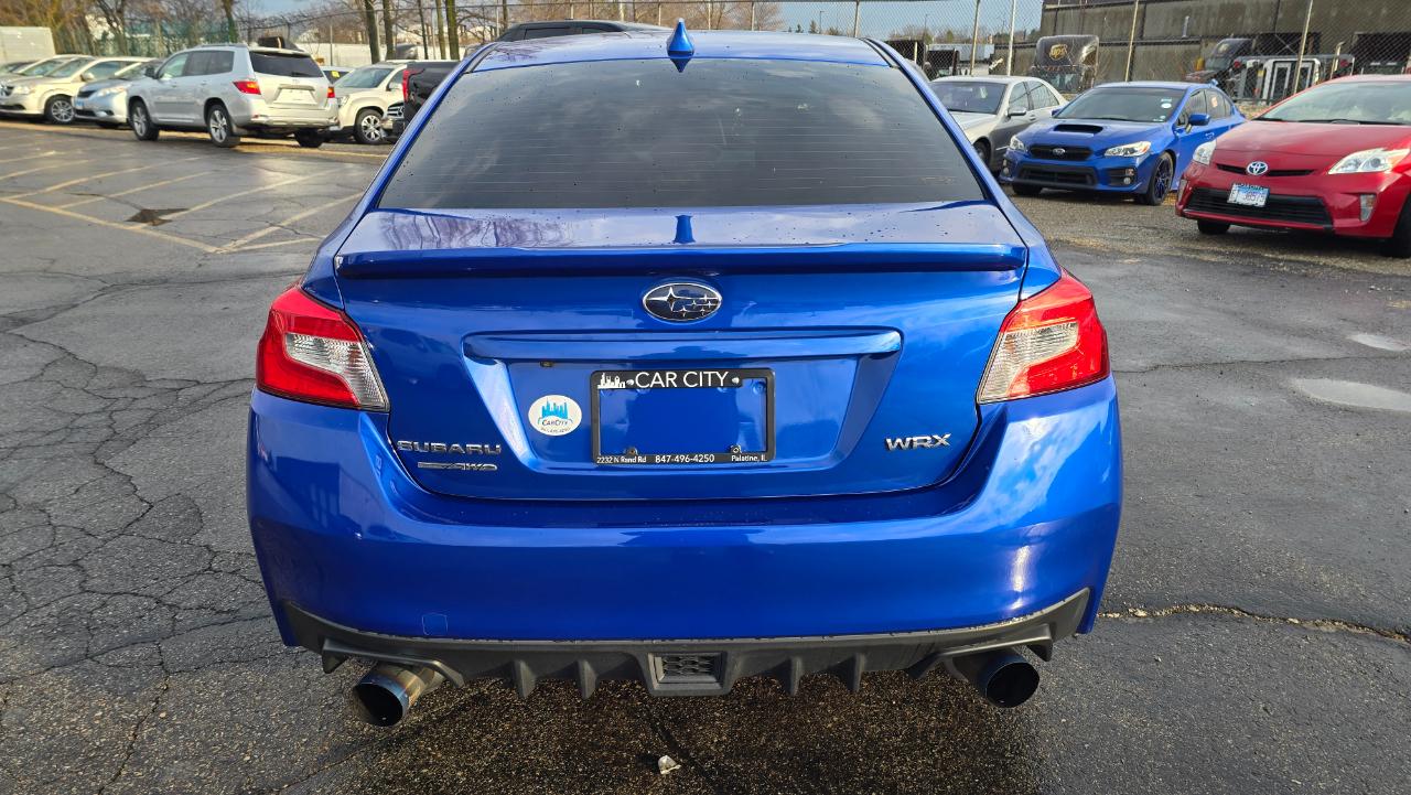 Subaru WRX Base 6M 2019