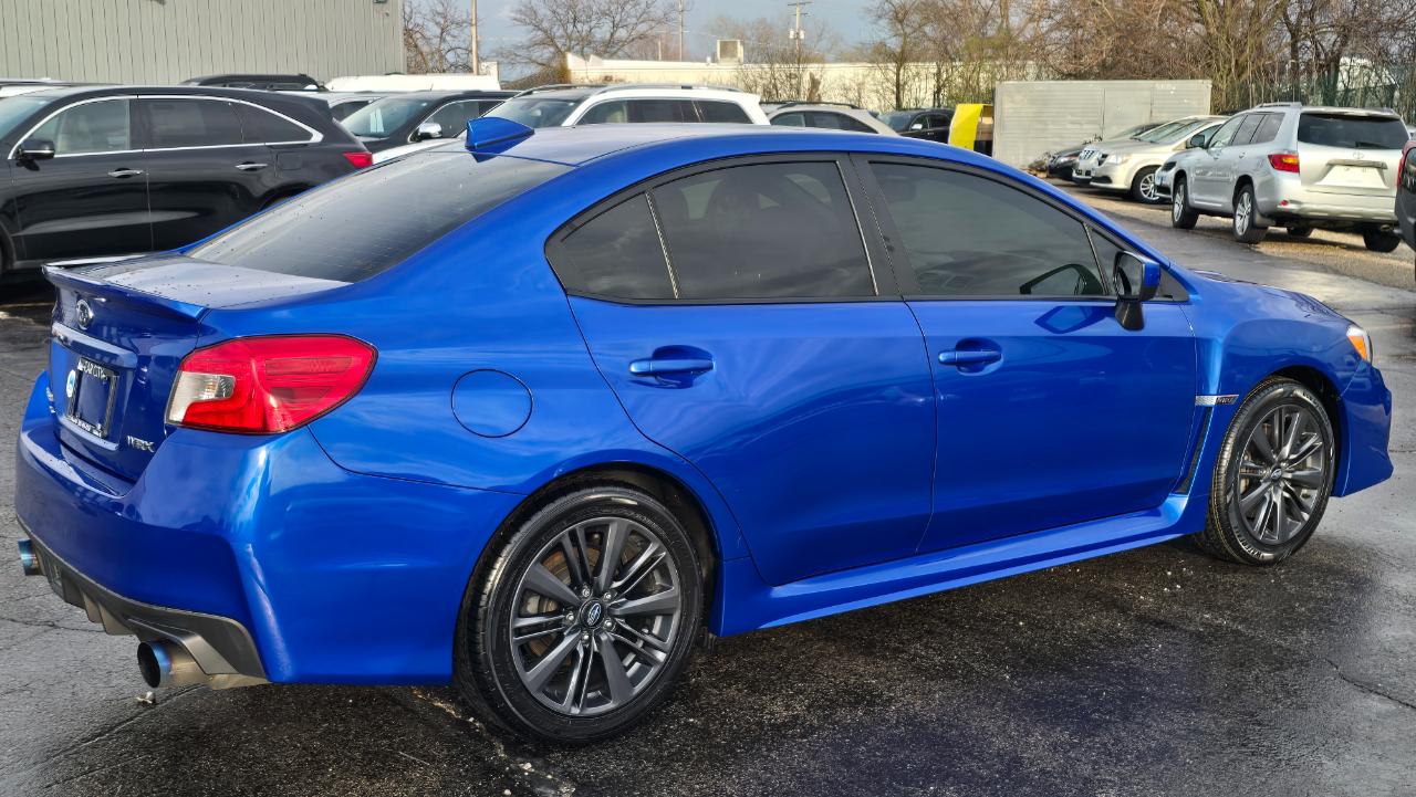 Subaru WRX Base 6M 2019