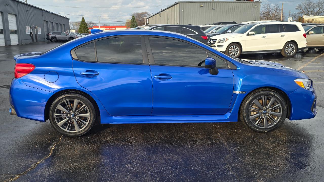 Subaru WRX Base 6M 2019