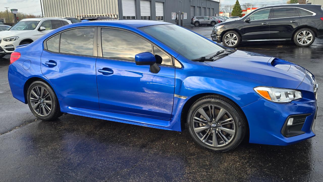 Subaru WRX Base 6M 2019