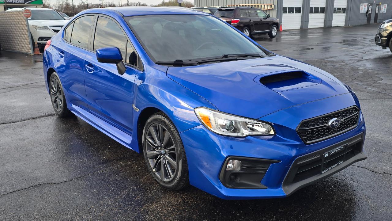 Subaru WRX Base 6M 2019