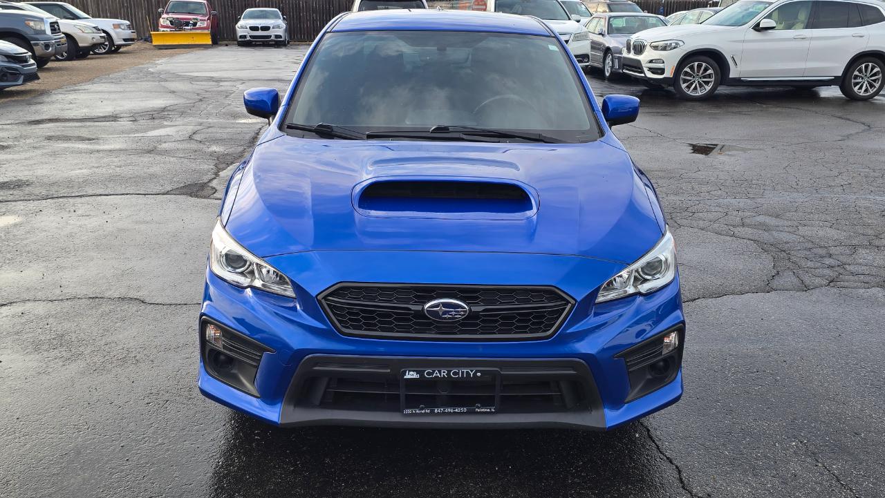 Subaru WRX Base 6M 2019