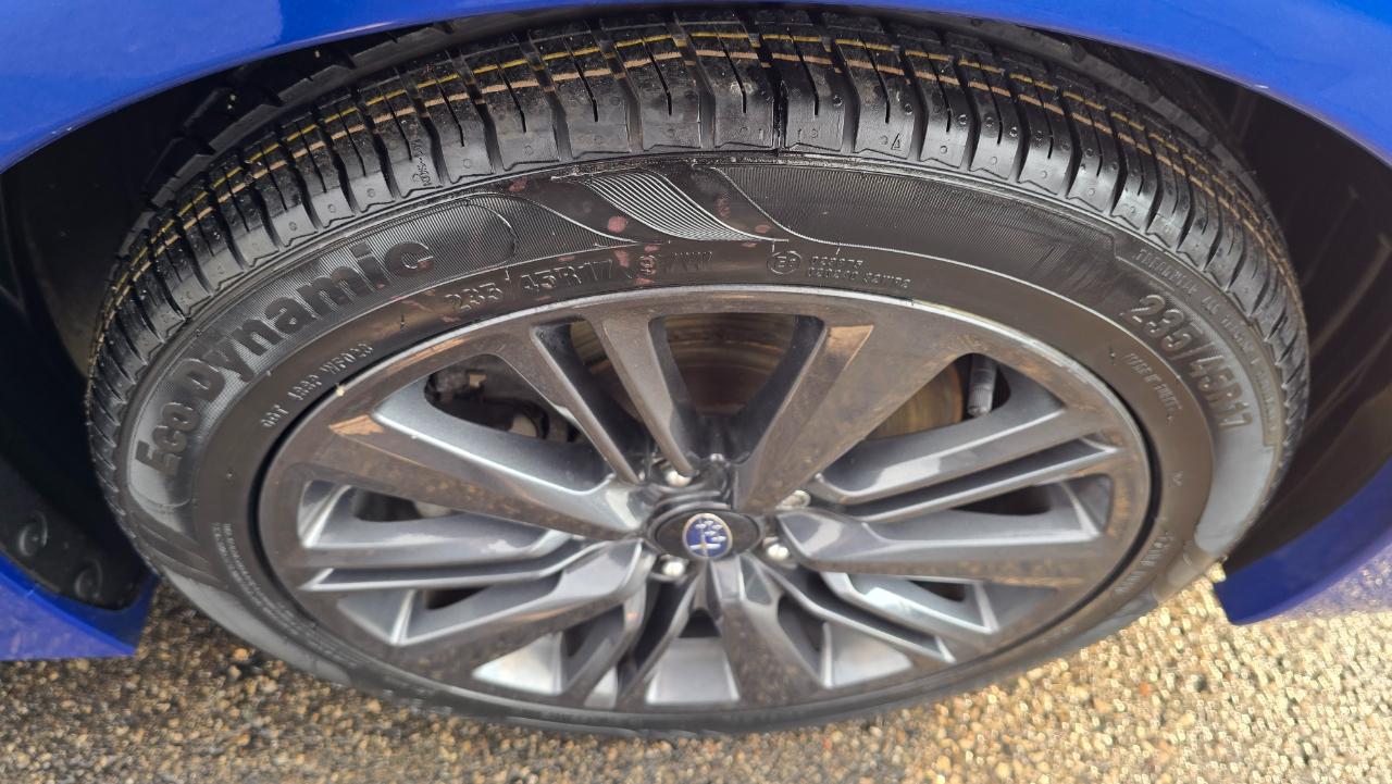 Subaru WRX Base 6M 2019