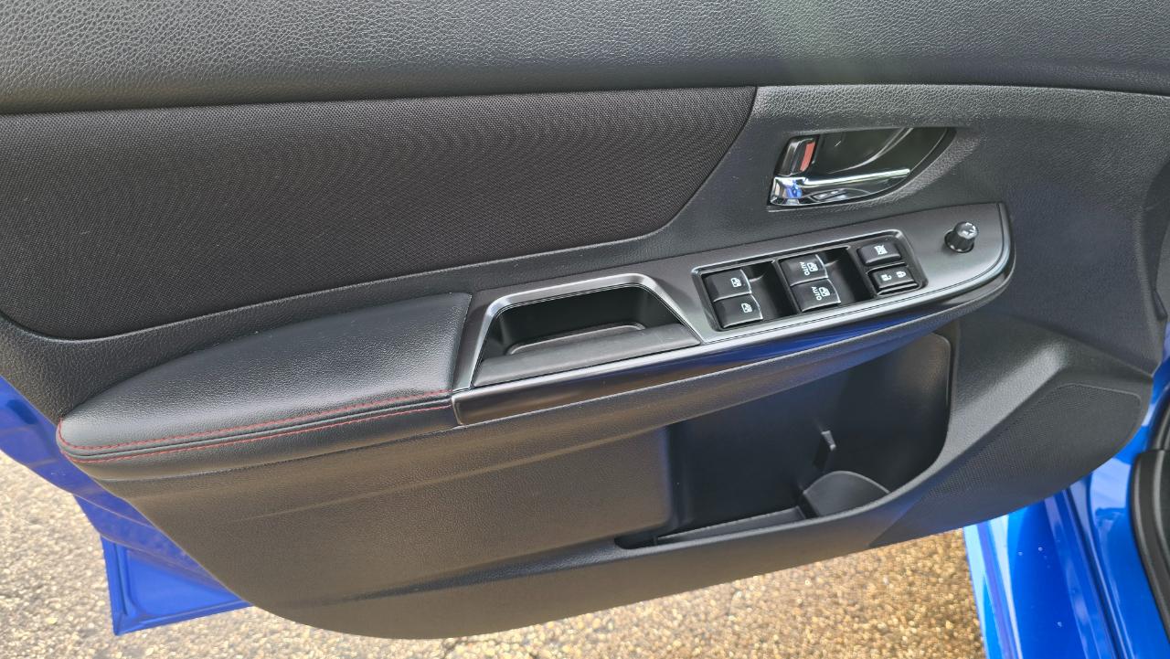 Subaru WRX Base 6M 2019