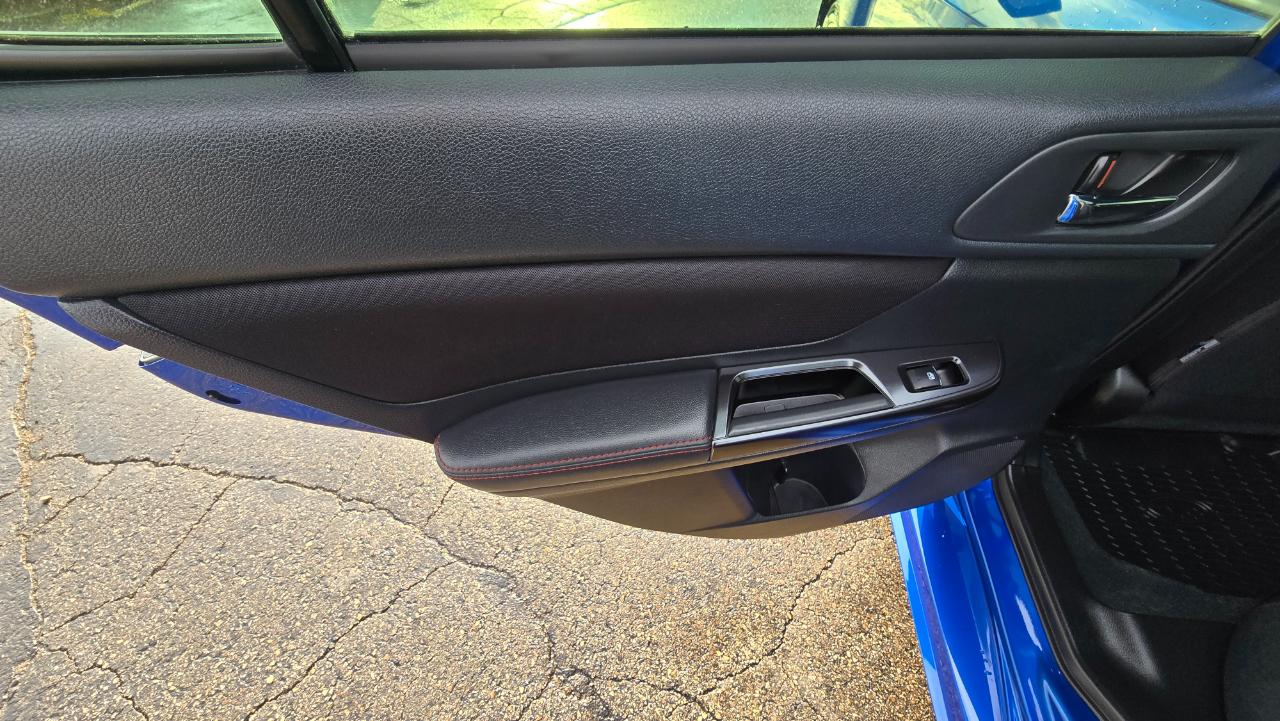 Subaru WRX Base 6M 2019